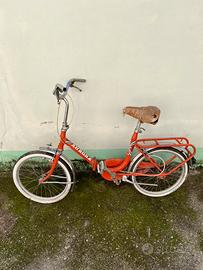 Bicicletta storica Aurora –