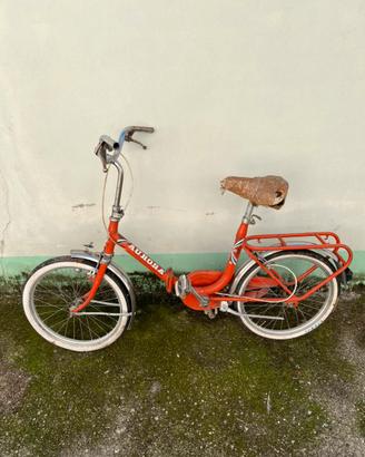 Bicicletta storica Aurora –