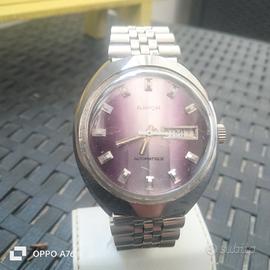 Orologio Meccanico a Carica Manuale Vintage RAYOR 