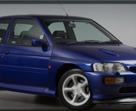 Escort cosworth t35