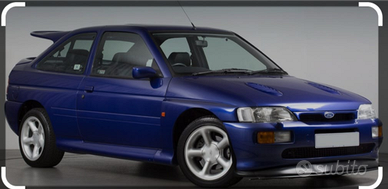 Escort cosworth t35