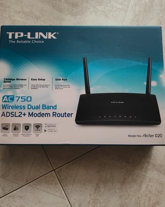 tp-link AC 750