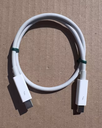 Apple Cavo Thunderbolt 2 0.5m