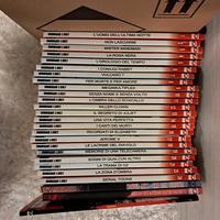 Morgan Lost lotto n°1-24,  +3 extra