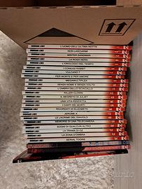 Morgan Lost lotto n°1-24,  +3 extra