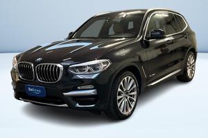 BMW X3 xdrive20d Luxury 190cv auto
