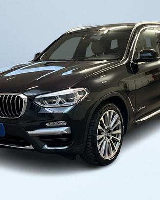 BMW X3 xdrive20d Luxury 190cv auto