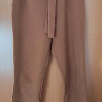 Pantalone marrone donna