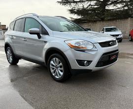 Ford Kuga 2.0 TDCi 163 CV 4WD Tit. TETTO/PELLE