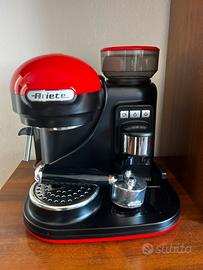 Macchina da caffè ariete moderna