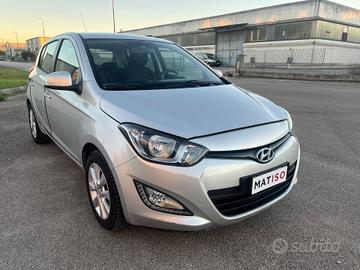 Hyundai i20 1.1 CRDi 5p. Sound Edition