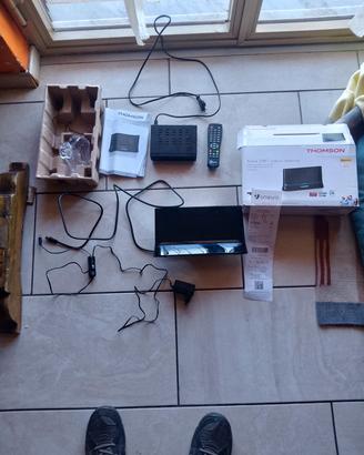 Antenna da interni digit terr nuovo