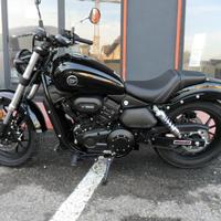 KEEWAY MOTOR RK V125C .