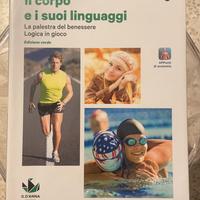 Libro corpo e linguaggi per superiori