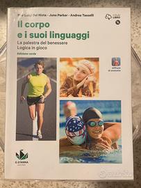 Libro corpo e linguaggi per superiori