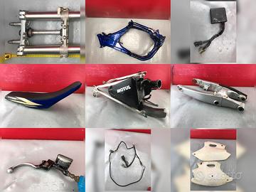 RICAMBI CARENE YAMAHA YZF 426 4T WRF 2000 2002