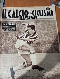 Il Calcio Illustrato 18 Giugno 1959