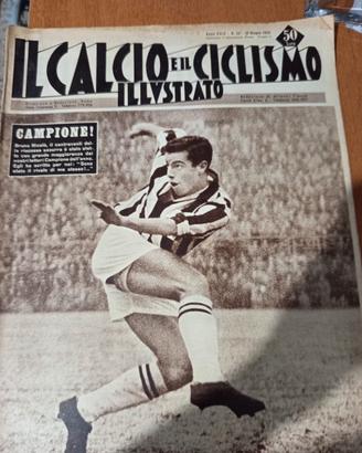 Il Calcio Illustrato 18 Giugno 1959