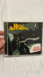 CD “Solo Tango” di Hugo Aisemberg pari al nuovo!