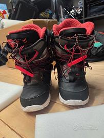 Scarponi snowboard Northwave Decade