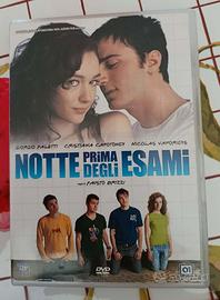 Notte prima degli esami (DVD)