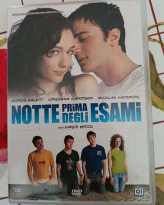 Notte prima degli esami (DVD)