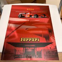 LIBRO FOTO FERRARI FORMULA 1  SCHUMACHER