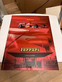 LIBRO FOTO FERRARI FORMULA 1  SCHUMACHER