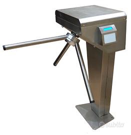 Tornello controllo accessi, centraline dicce phon