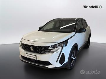PEUGEOT 3008 2ª serie - 3008 BlueHDi 130 S&S EAT8