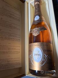 CRISTAL LOUIS RODERER ANNO 1990