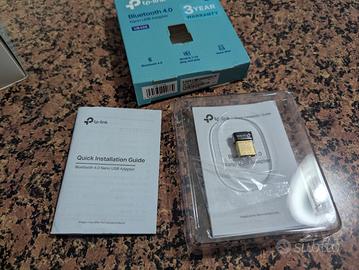 TP-Link USB Bluetooth Adapter