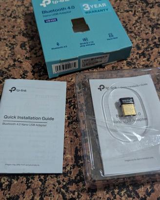 TP-Link USB Bluetooth Adapter