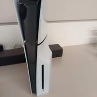 PS5 Slim CFI-2016 con 2 Controller + 3 Giochi