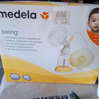 Tiralatte Medela Swing