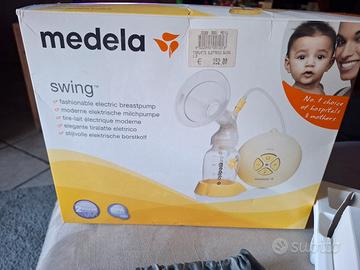 Tiralatte Medela Swing
