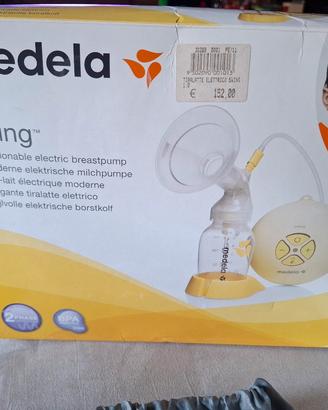 Tiralatte Medela Swing