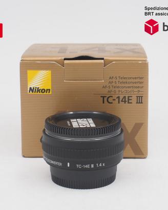 Nikon TC-14E III (Nikon)