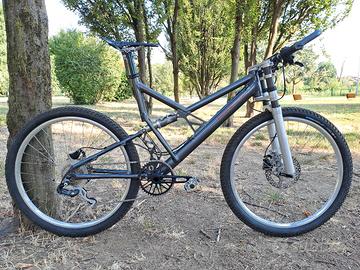 Porche Bike Fs 1997-98