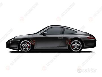 Tutti i ricambi per Porsche 911 Carrera II 997