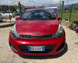 Kia Rio 1.2 CVVT 5p. Km certificati neopatentati
