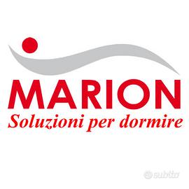 materasso matrimoniale marion, pari al nuovo.