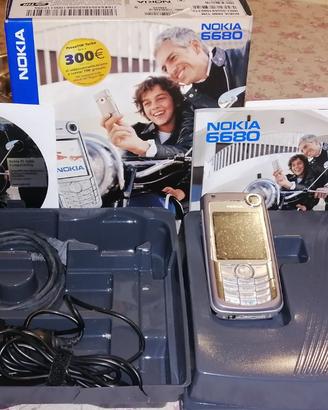 Nokia 6680 perfetto