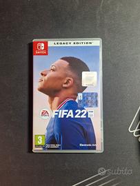 Fifa 22 Nintendo Switch