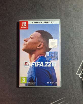 Fifa 22 Nintendo Switch