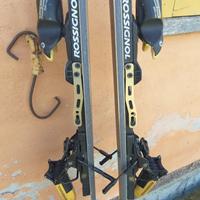 Sci Rossignol 155 lunghezza