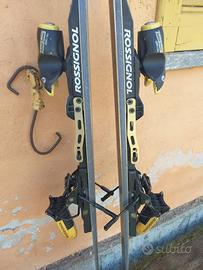 Sci Rossignol 155 lunghezza