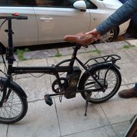 Bicicletta elettrica  Smart Way