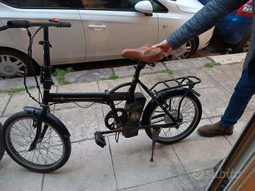 Bicicletta elettrica  Smart Way