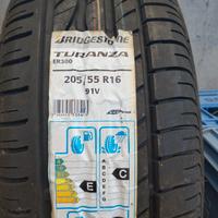 PNEUMATICO 205/55 R16 91 SU BORCHIA